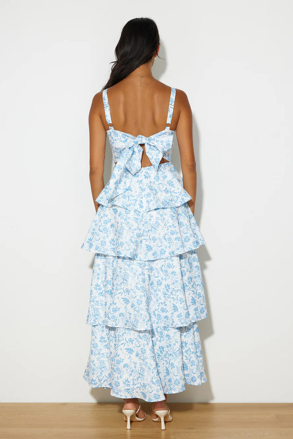 Full Of Fun Maxi Dress
