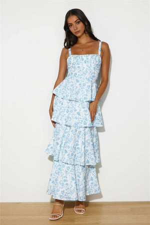 Full Of Fun Maxi Dress