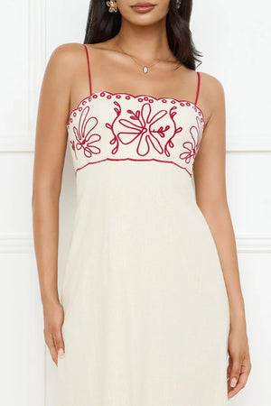 Daylight Dreamer Midi Dress