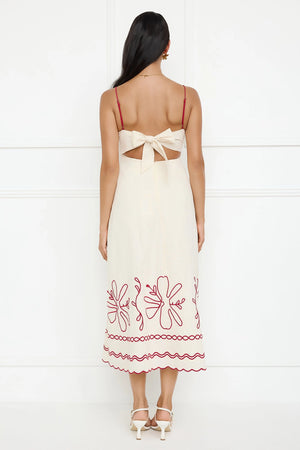 Daylight Dreamer Midi Dress