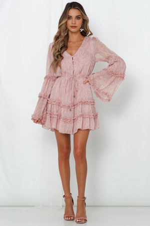 Lyric Of Mini Dress